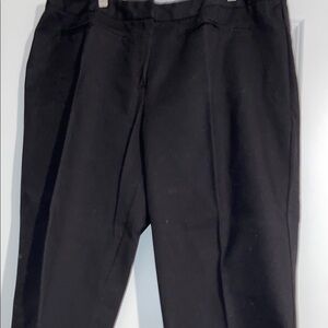 Classic Black Pants
